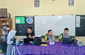 perekaman KTP-el siswa SMA Negeri 3 Banjarbaru