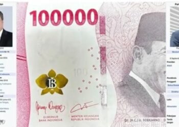 Uang Bertanda Tangan Purbaya Jadi Incaran Kolektor