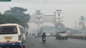 Asap Banjarmasin