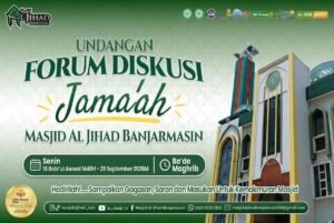 Forum Diskusi Jemaah