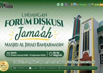 Forum Diskusi Jemaah