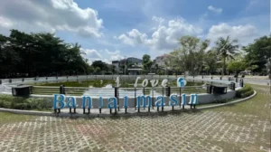 Kolam RTH Kamboja