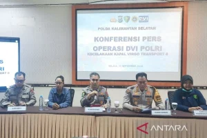 Korban Kapal Virgo Transport 8