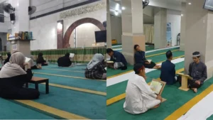 MBS Banjarbaru Gelar Tahfidz Camp di Masjid Al Jihad