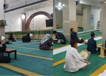 MBS Banjarbaru Gelar Tahfidz Camp di Masjid Al Jihad