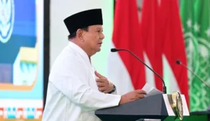 Presiden Prabowo Subianto