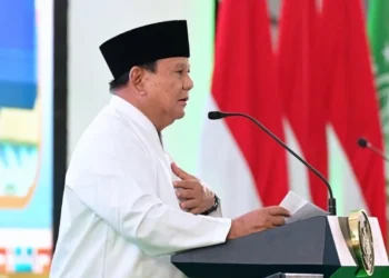 Presiden Prabowo Subianto
