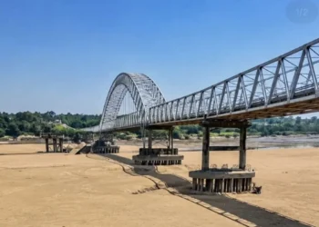 Kondisi Sungai Barito saat ini