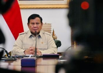 Presiden Prabowo Subianto