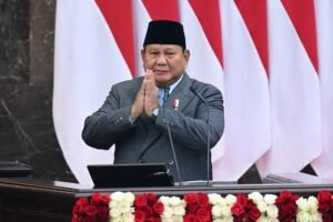 Presiden Prabowo Subianto