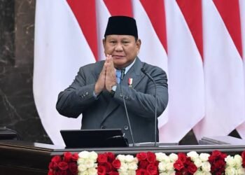 Presiden Prabowo Subianto