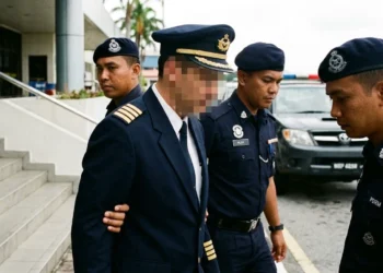Pilot Kembali Ditangkap di Malaysia dalam Kasus Penyelundupan Narkoba
