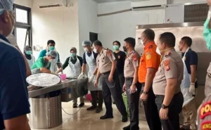 jenazah di Pulau Enggano