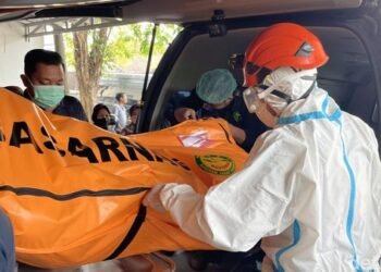 korban KM Virgo Transport 8