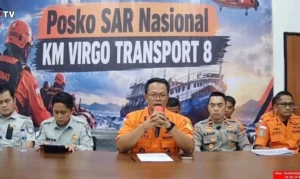 Jasad KM Virgo Transport 8