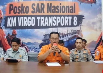 Jasad KM Virgo Transport 8