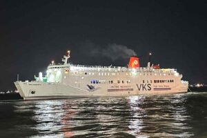 KM Virgo Transport 8