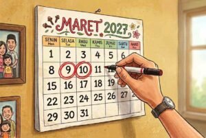 Libur nasional 2027