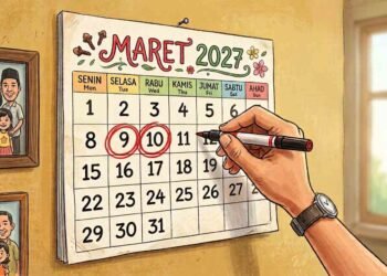 Libur nasional 2027