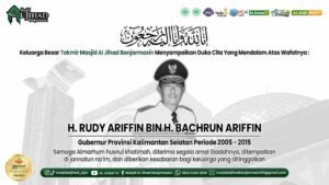 Rudy Ariffin