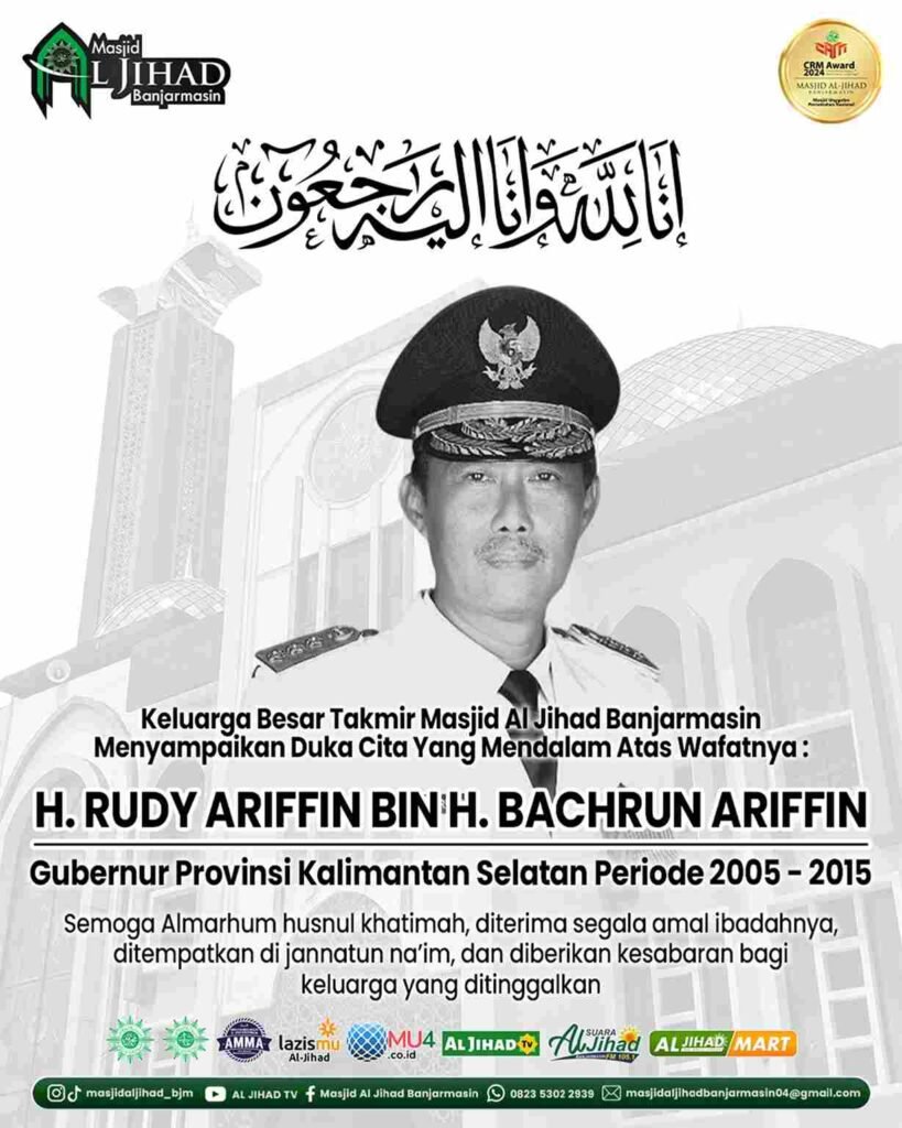 Rudy Ariffin