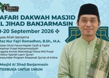 Safari Dakwah Ust Nur Fajri Romadhon