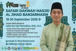 Safari Ust Nur fajri Romadhon