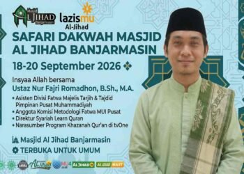 Safari Ust Nur fajri Romadhon