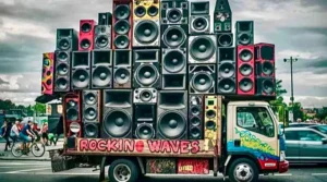 Sound horeg