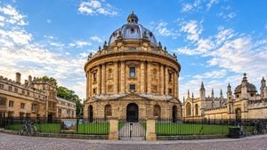 Perpustakaan Oxford