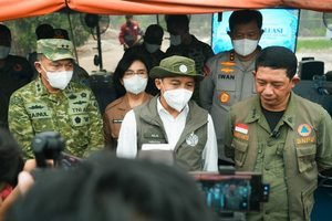 Kemenhut Cabut Izin 5 Perusahaan Terkait Karhutla