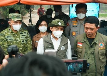Kemenhut Cabut Izin 5 Perusahaan Terkait Karhutla