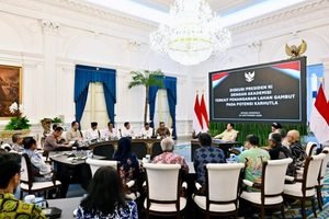 Diskusi Karhutla