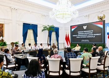 Diskusi Karhutla