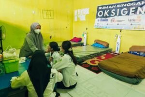 rumah oksigen