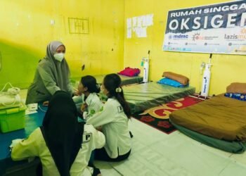 rumah oksigen