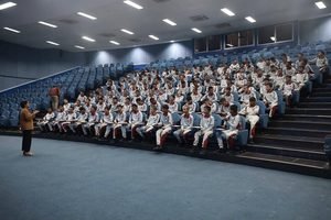 121 Siswa Ikuti Program Nasionalisme Kemenhan
