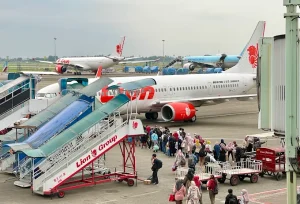 Bandara Soekarno-Hatta