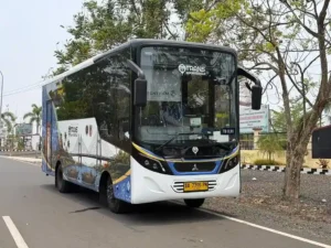 Bus Trans Banjarbakula