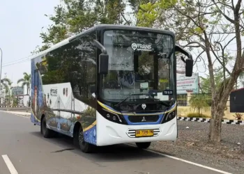 Bus Trans Banjarbakula