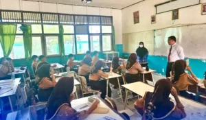 PTM sekolah