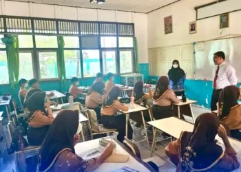 PTM sekolah