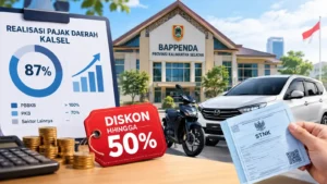 Pajak Kalsel