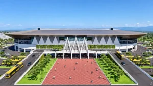 stadion internasional Provinsi Kalimantan Selatan