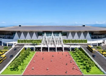 stadion internasional Provinsi Kalimantan Selatan