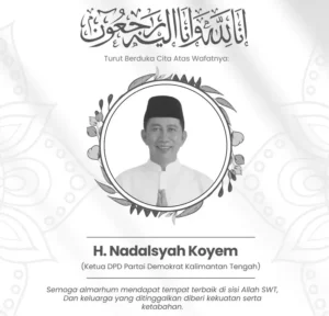 Mantan Bupati Barito Utara