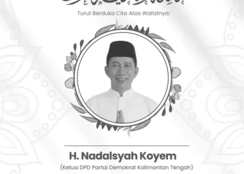 Mantan Bupati Barito Utara