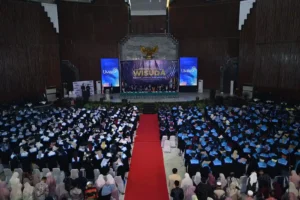Wisuda UMBJM