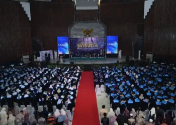 Wisuda UMBJM
