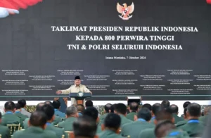 Presiden Prabowo Subianto